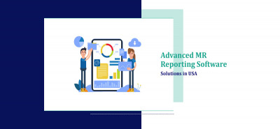 Advanced MR Reporting Software Solutions For Pharma Industries